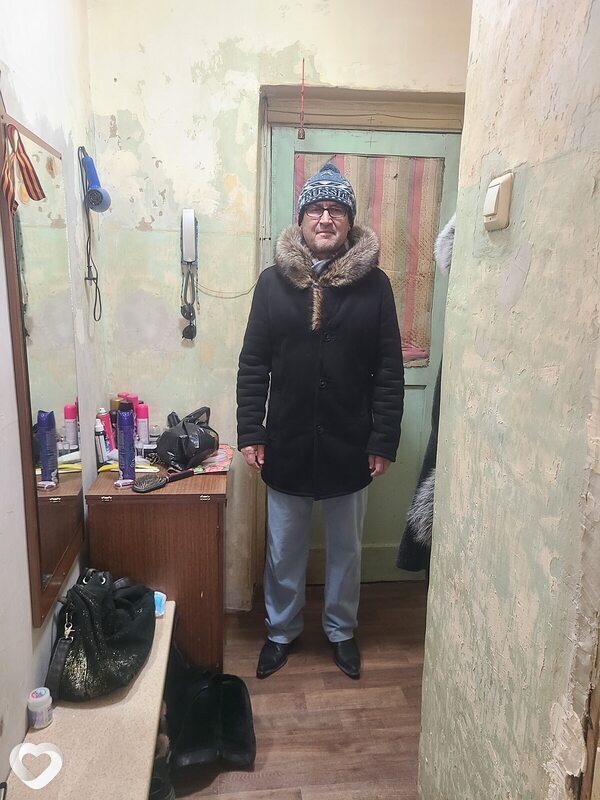 Alex, 51, Чите — анкета №3562761