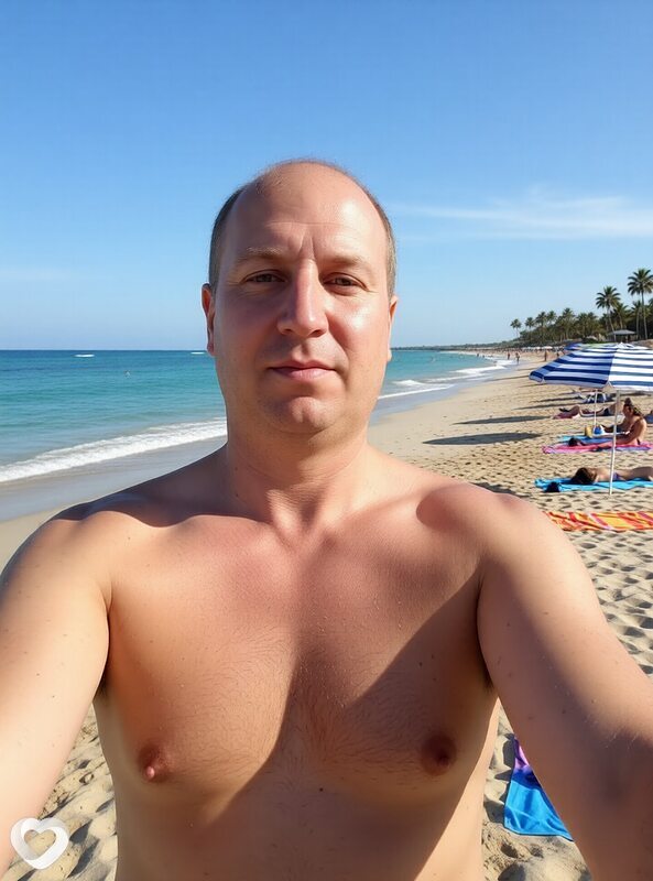 Андрей, 41, Брянске — анкета №3562765