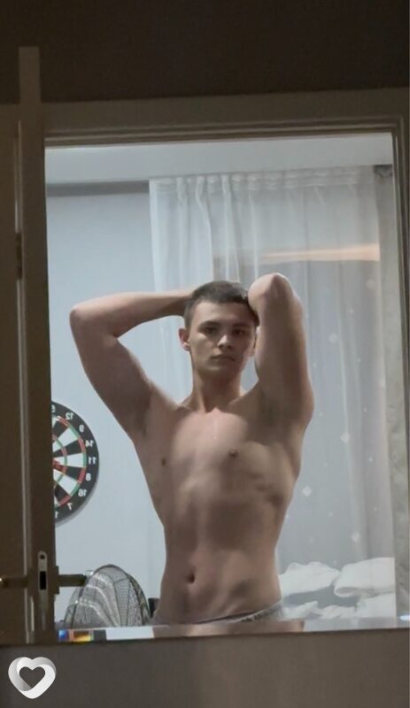 Егор, 25, Москве — анкета №3562890