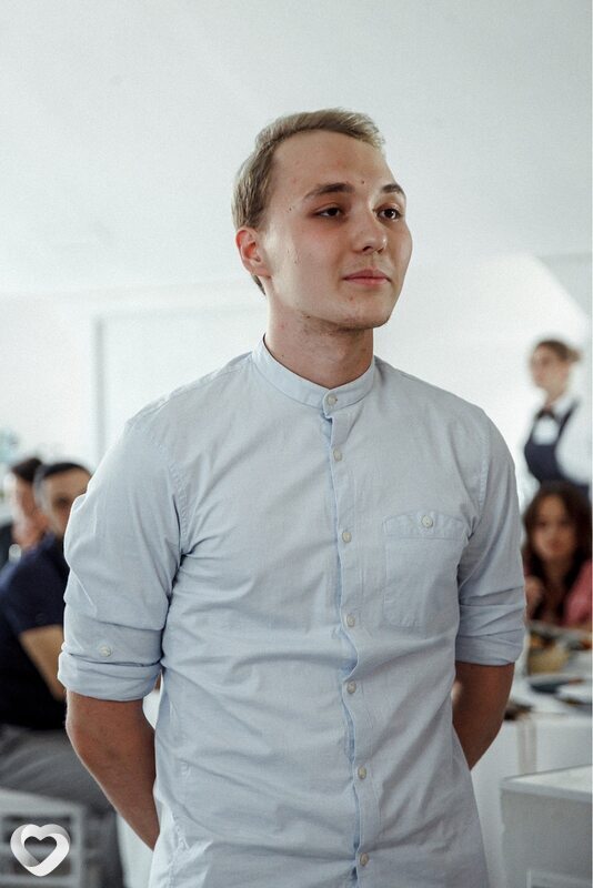 Владимир, 22, Санкт-Петербурге — анкета №3562896