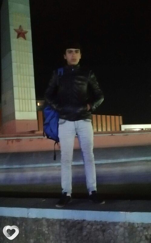 Сухроб, 24, Худжанд — анкета №3562902