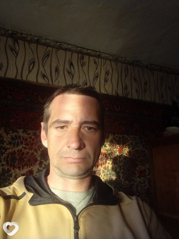Андрей, 41, Сумах — анкета №3562854