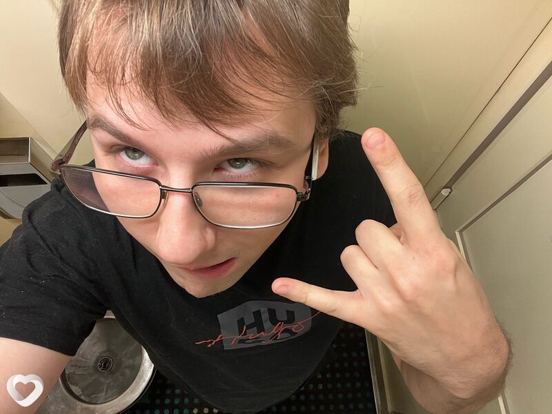 Егор, 21, Санкт-Петербурге — анкета №3562874