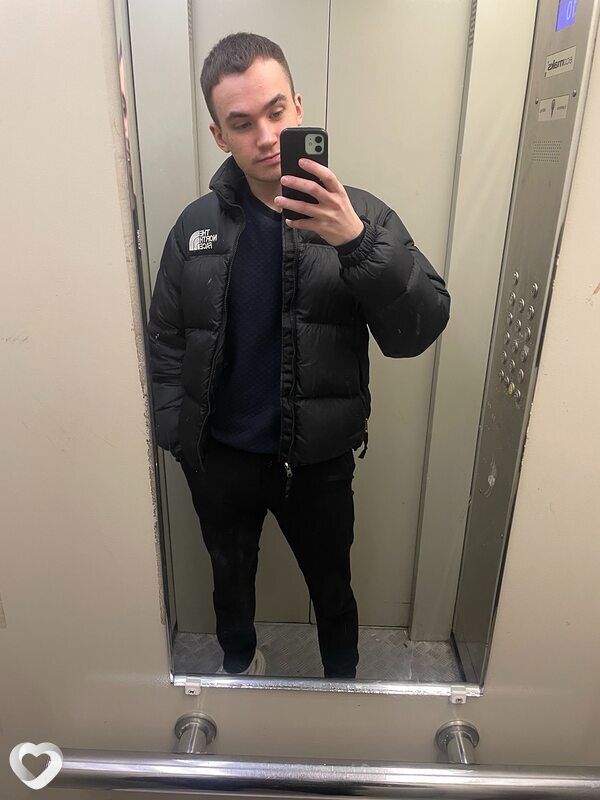 Александр, 25, Москве — анкета №3562907