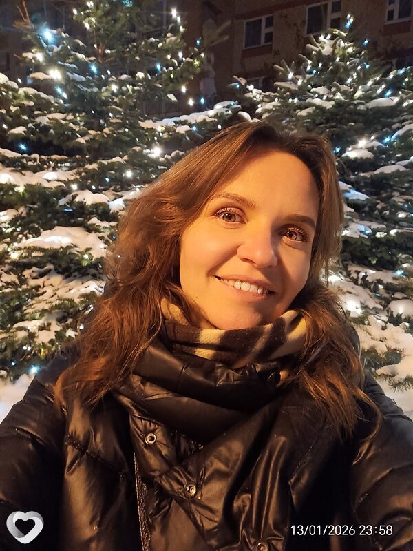 Надежда, 39, Минске — анкета №3562916