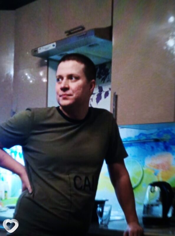 Владимир, 43, Кемерове — анкета №3562925