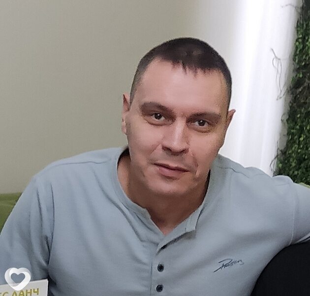 Незнакомец, 46, Челябинске — анкета №3562930