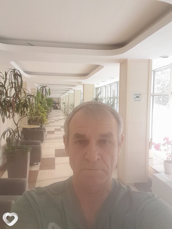 Владимир, 60, Южно-Сахалинске — анкета №3562932