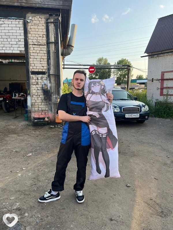 Герберт, 20, Казани — анкета №3562951