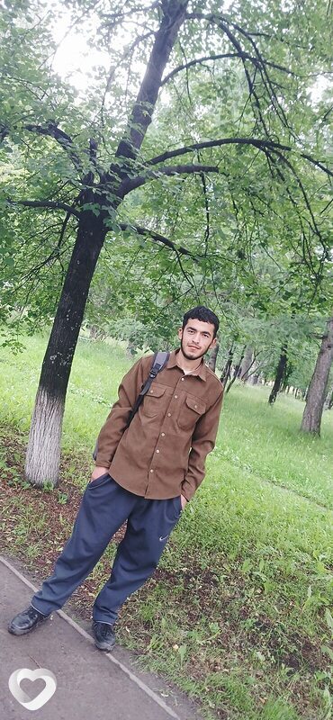 Mike, 21, Екатеринбурге — анкета №3562958