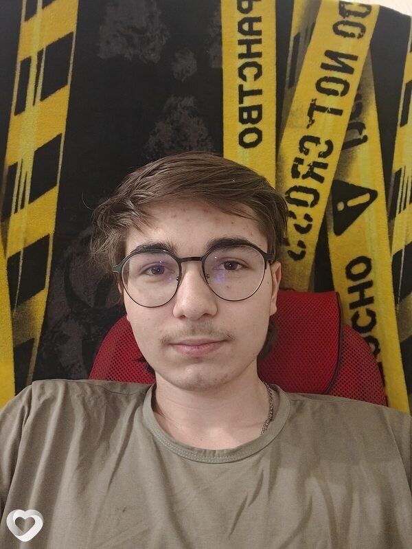 Тимофей, 19, Нижнем Новгороде — анкета №3562961