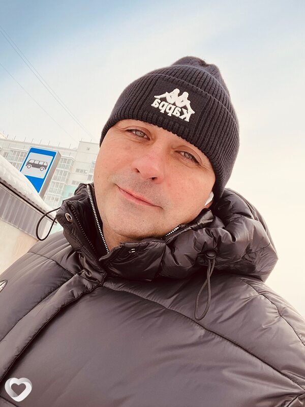 Иван, 40, Новосибирске — анкета №3562970