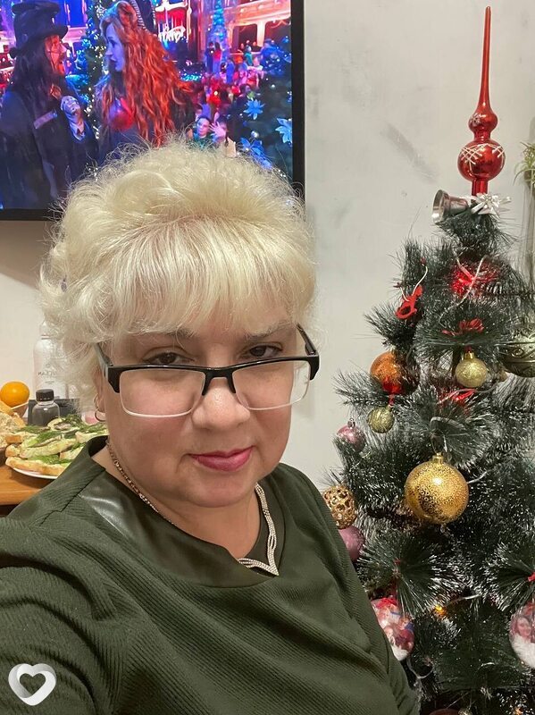 Марина, 53, Томске — анкета №3562972