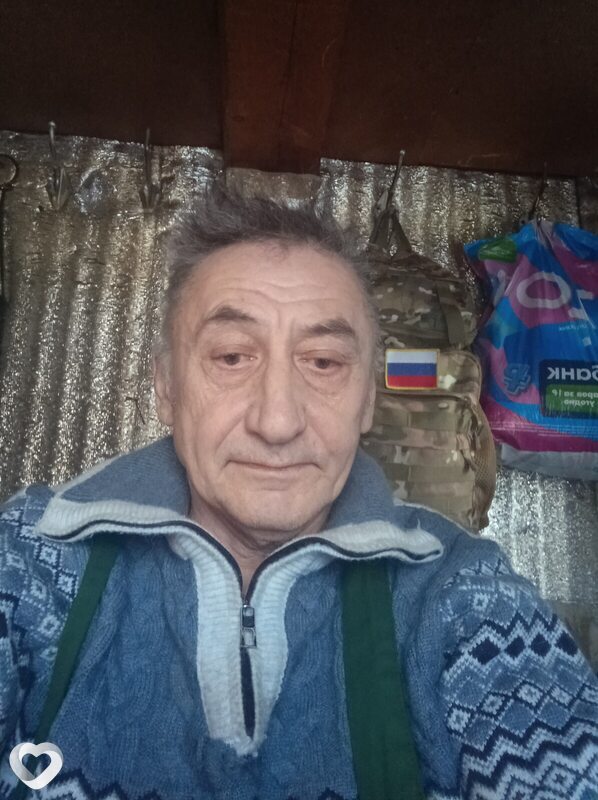 Сергей, 67, Ангарске — анкета №3562975