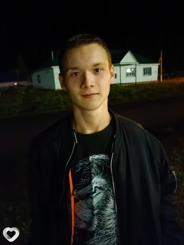 Дима, 20, Владивостоке — анкета №3563037