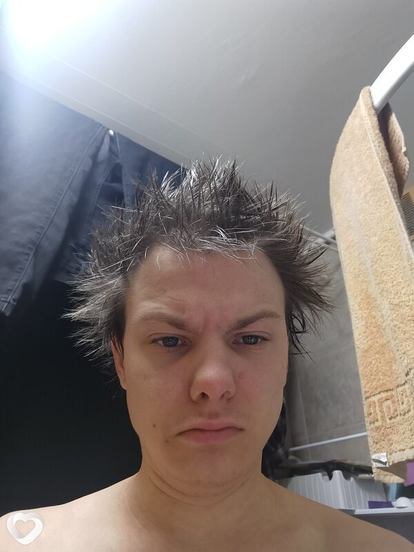 Михаил, 20, Витебске — анкета №3563048