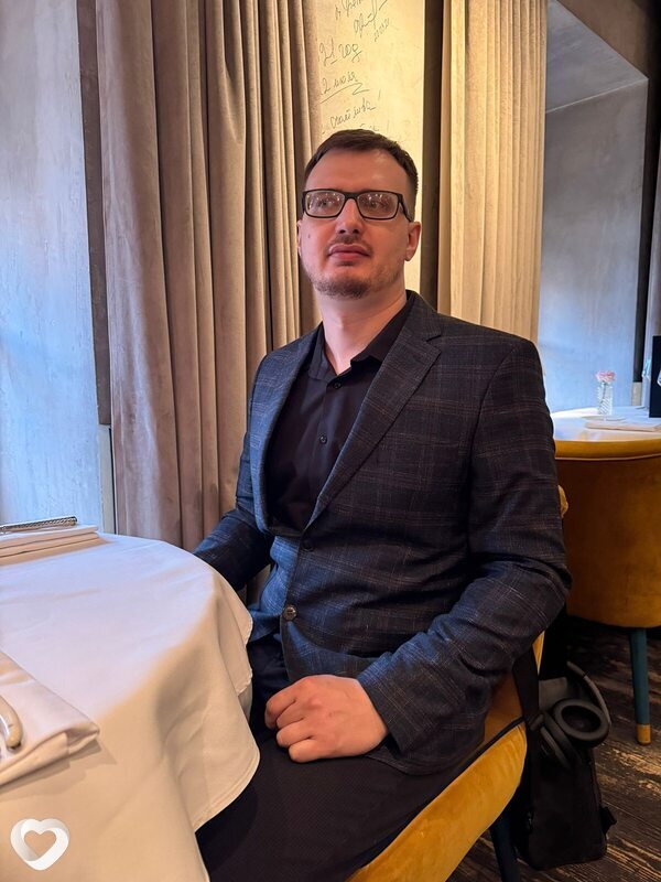 Андрей, 33, Санкт-Петербурге — анкета №3563015