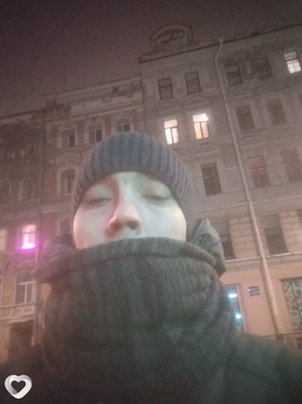 Михаил, 39, Санкт-Петербурге — анкета №3563021