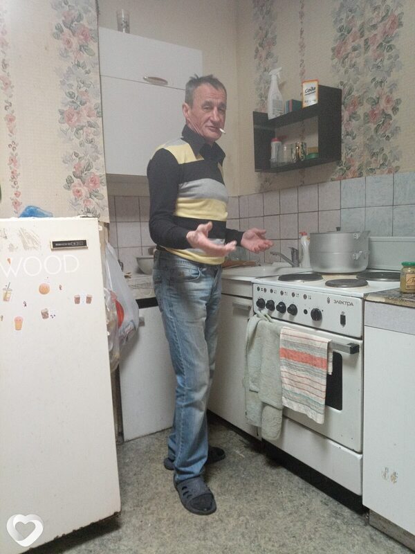 Валера, 62, Москве — анкета №3563022