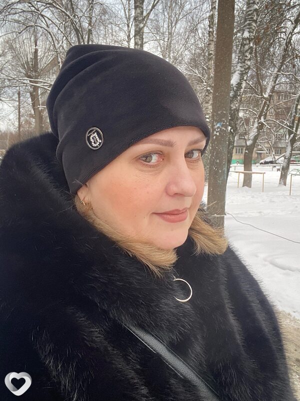 Мария, 42, Нижнем Новгороде — анкета №3563025