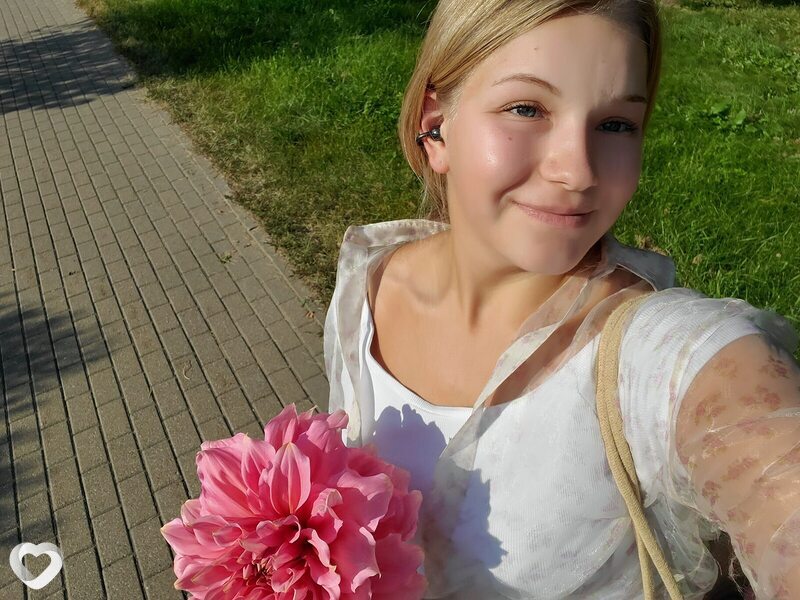Елизавета, 19, Минске — анкета №3563128
