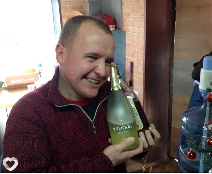 Яша, 35, Донецке — анкета №3563135
