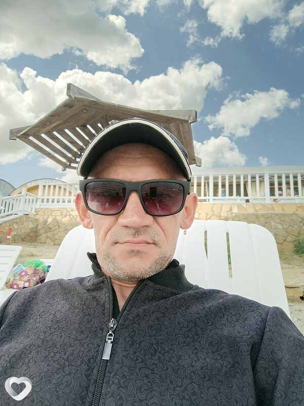 Эльвир, 43, Уфе — анкета №3563457