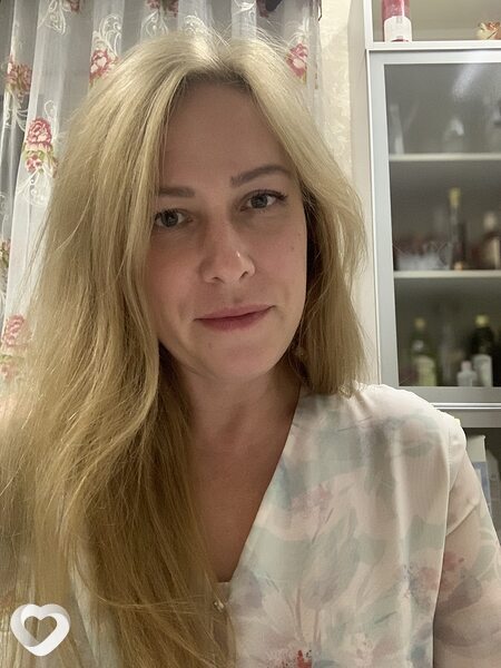 Зоя, 40, Ангарске — анкета №3563467