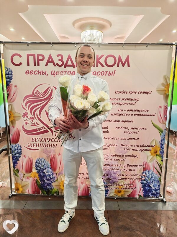 Denis, 32, Могилев — анкета №3563471