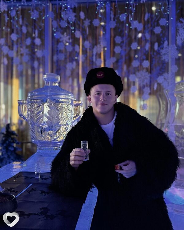 Евгений, 27, Спасск-Дальний — анкета №3563474