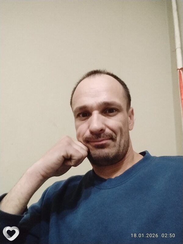 Дмитрий, 40, Вологде — анкета №3563316