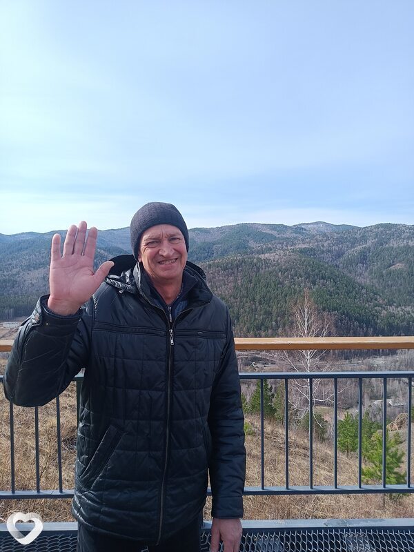 Виталий, 58, Красноярске — анкета №3563153