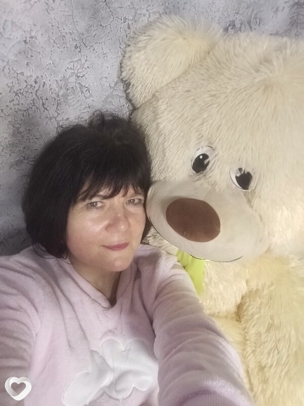 Любовь, 54, Харькове — анкета №3563358