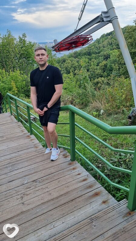 Александр, 35, Москве — анкета №3563366