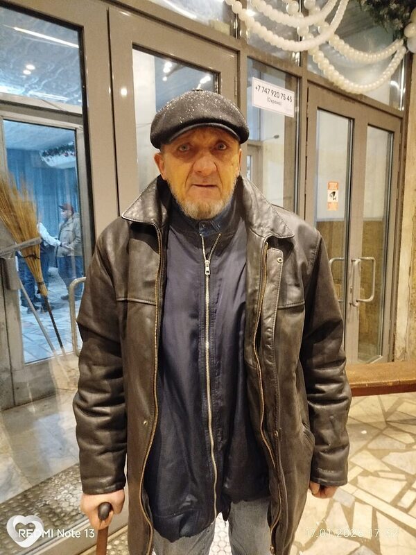 Александр, 54, Алматы — анкета №3563367