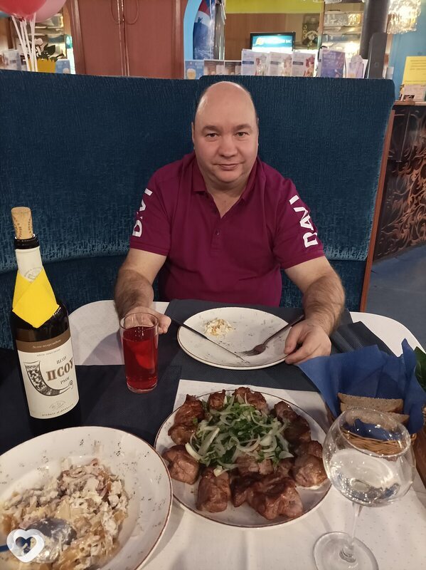Алексей, 51, Мурманске — анкета №3563371