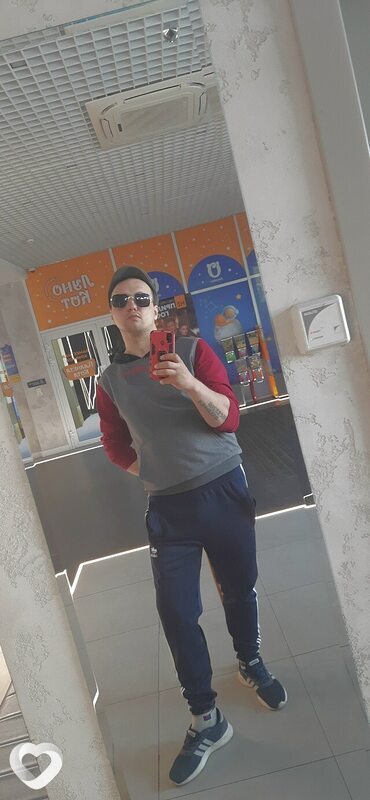 Anthone, 26, Хабаровске — анкета №3563374