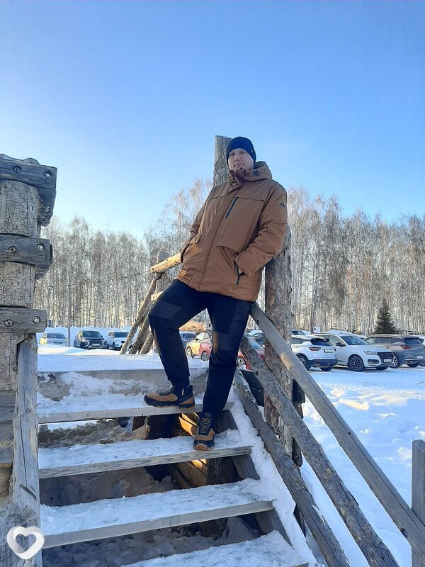 Евгений, 40, Челябинске — анкета №3563375