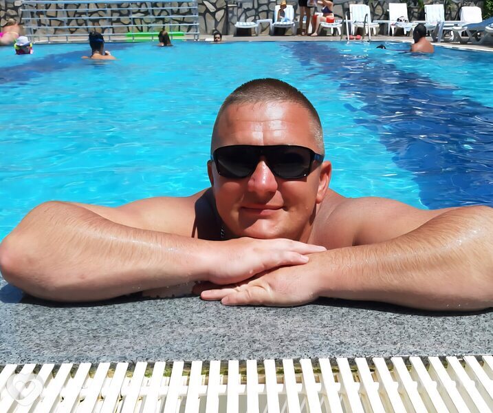 Александр, 43, Абинске — анкета №3563576