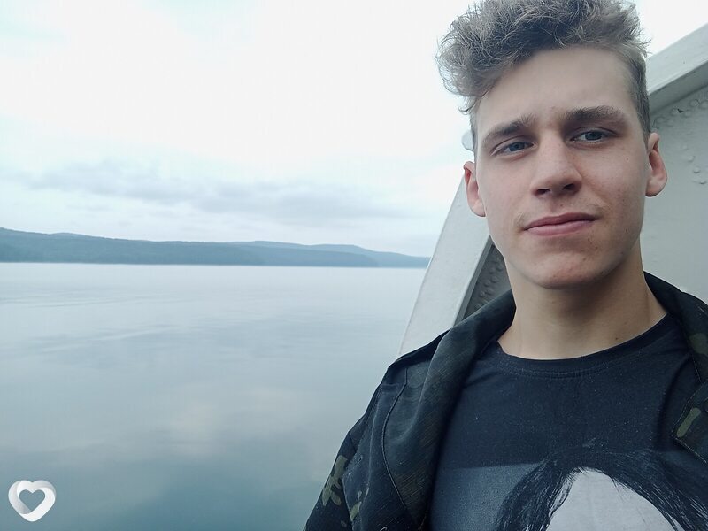 Егор, 21, Иркутске — анкета №3563581