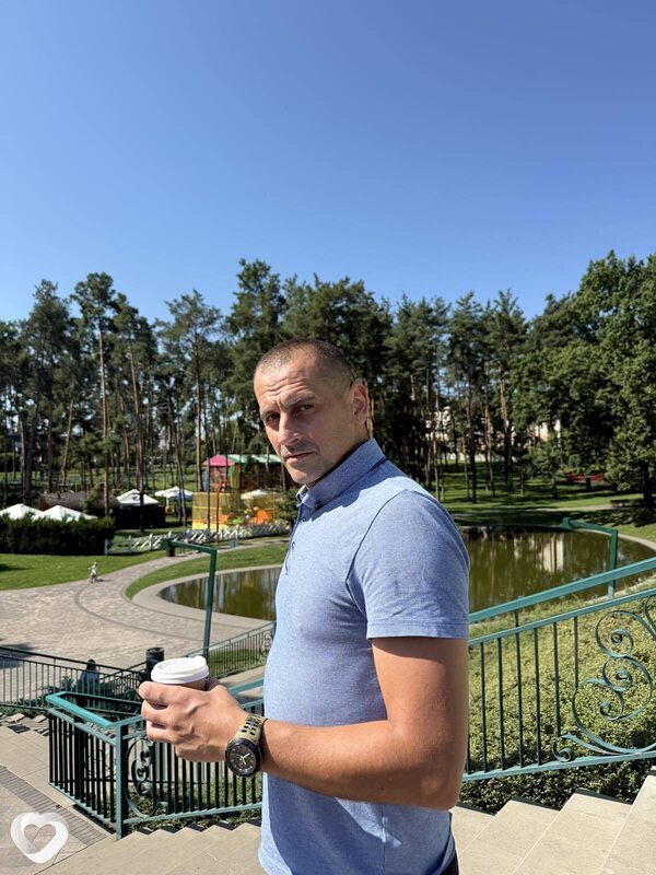 Павел, 50, Пинске — анкета №3563583
