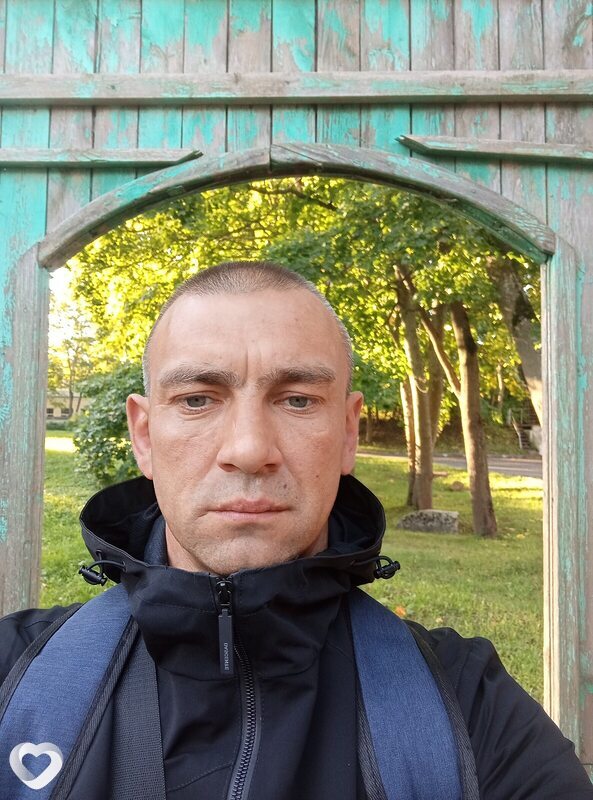 Андрей, 40, Санкт-Петербурге — анкета №3563588
