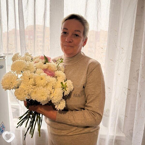 Римма, 45, Омске — анкета №3563232