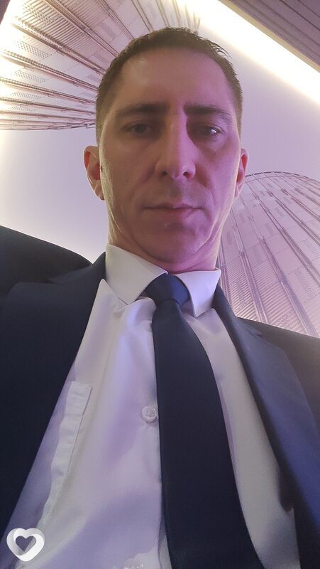 Андрэ, 41, Москве — анкета №3563238