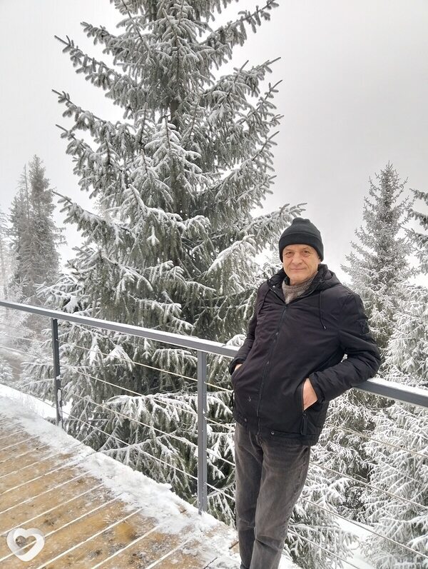 Сергей, 56, Алматы — анкета №3563251