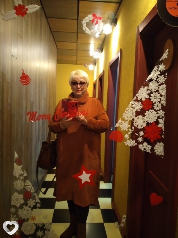 Любовь, 65, Ангарске — анкета №3563282