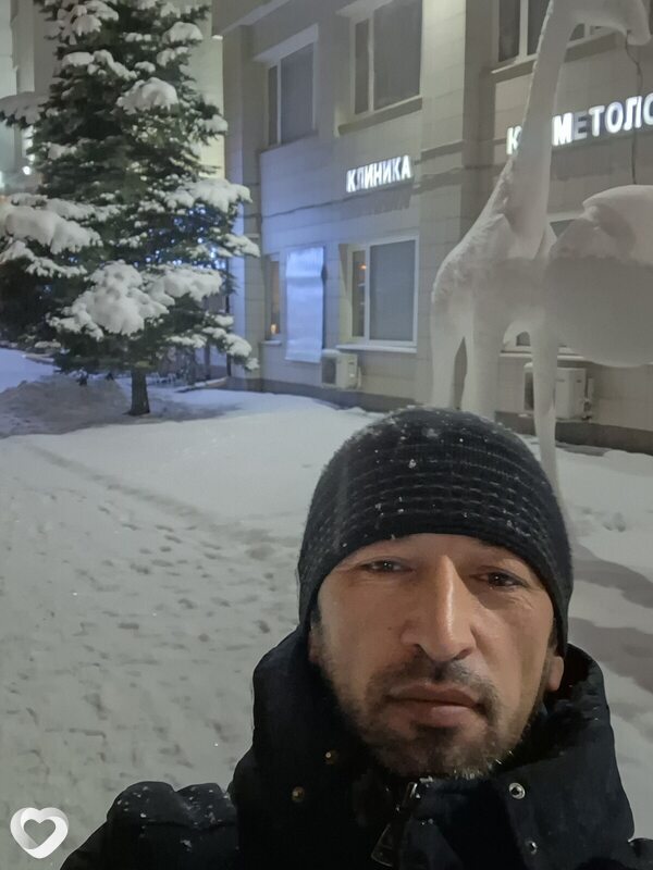 Ёкутбек, 42, Москве — анкета №3563284