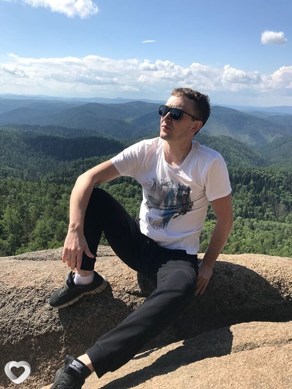 Антон, 40, Красноярске — анкета №3563289