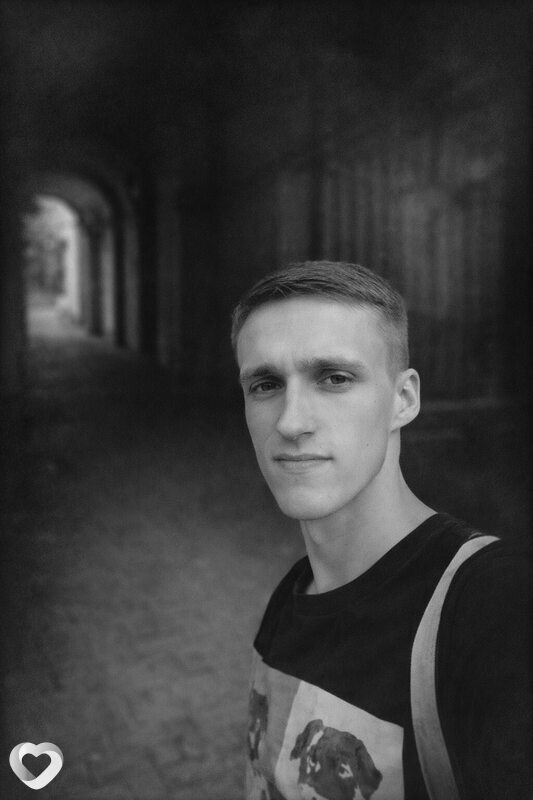 Никита, 25, Санкт-Петербурге — анкета №3563262