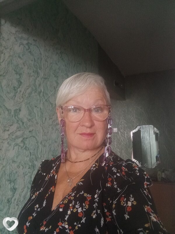 Светлана, 66, Красноярске — анкета №3563200